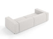 Sofa Cosmopolitan Design Arendal, balta kaina ir informacija | Sofos | pigu.lt