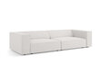 Sofa Cosmopolitan Design Arendal, balta kaina ir informacija | Sofos | pigu.lt