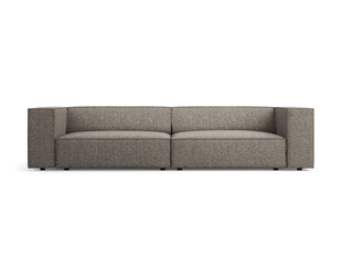 Sofa Cosmopolitan Design Arendal, ruda цена и информация | Диваны | pigu.lt