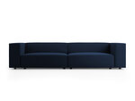 Sofa Cosmopolitan Design Arendal, mėlyna