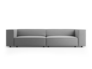 Sofa Cosmopolitan Design Arendal, pilka kaina ir informacija | Sofos | pigu.lt