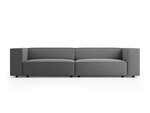 Sofa Cosmopolitan Design Arendal, pilka