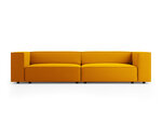 Sofa Cosmopolitan Design Arendal, geltona