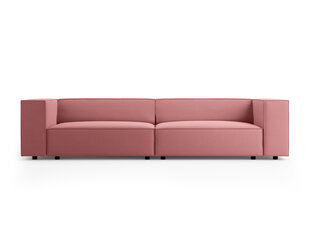 Sofa Cosmopolitan Design Arendal, rožinė kaina ir informacija | Sofos | pigu.lt