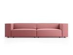 Sofa Cosmopolitan Design Arendal, rožinė