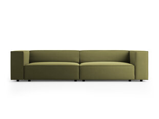 Sofa Cosmopolitan Design Arendal, žalia kaina ir informacija | Sofos | pigu.lt