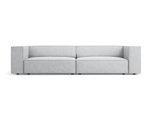 Sofa Cosmopolitan Design Arendal, pilka цена и информация | Диваны | pigu.lt