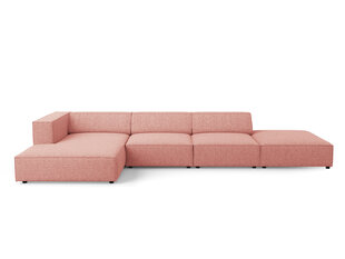 Minkštas kampas Cosmopolitan Design Arendal 5, rožinis цена и информация | Угловые диваны | pigu.lt