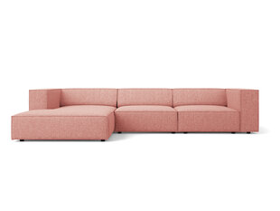 Minkštas kampas Cosmopolitan Design Arendal 4, rožinis kaina ir informacija | Minkšti kampai | pigu.lt
