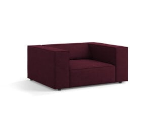 Fotelis Cosmopolitan Design Arendal, raudonas kaina ir informacija | Svetainės foteliai | pigu.lt