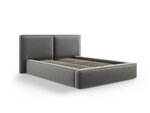 Lova Cosmopolitan Design Arendal, 140x200 cm, pilka