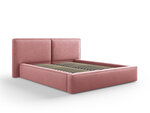 Lova Cosmopolitan Design Arendal, 160x200cm, rožinė