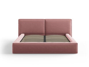 Lova Cosmopolitan Design Arendal, 180x200 cm, rožinė цена и информация | Кровати | pigu.lt
