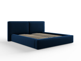 Lova Cosmopolitan Design Arendal, 180x200 cm, mėlyna kaina ir informacija | Lovos | pigu.lt
