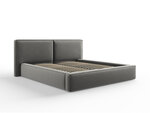 Lova Cosmopolitan Design Arendal, 180x200 cm, pilka