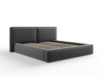 Lova Cosmopolitan Design Arendal, 180x200 cm, pilka