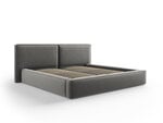 Lova Cosmopolitan Design Arendal, 200x200 cm, pilka