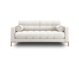 Sofa Cosmopolitan Design Bali, smėlio spalvos kaina ir informacija | Sofos | pigu.lt