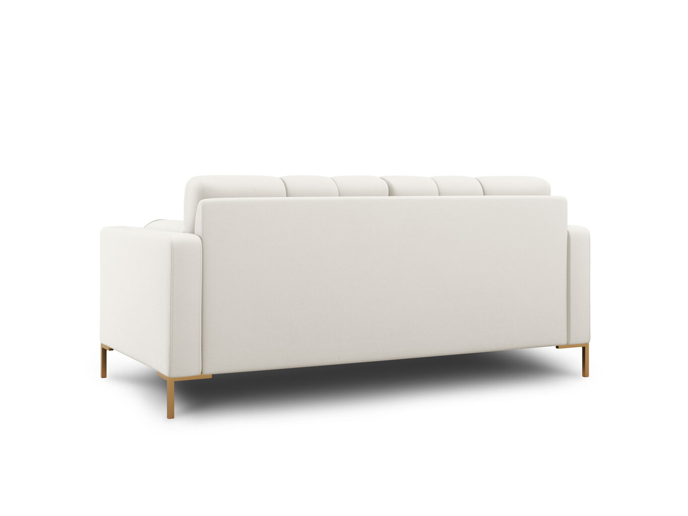 Sofa Cosmopolitan Design Bali, smėlio spalvos kaina ir informacija | Sofos, sofos-lovos | pigu.lt