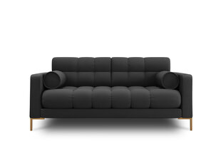 Sofa Cosmopolitan Design Bali, juoda kaina ir informacija | Sofos | pigu.lt