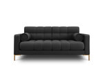 Sofa Cosmopolitan Design Bali, juoda