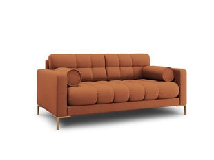 Sofa Cosmopolitan Design Bali, oranžinė цена и информация | Диваны | pigu.lt