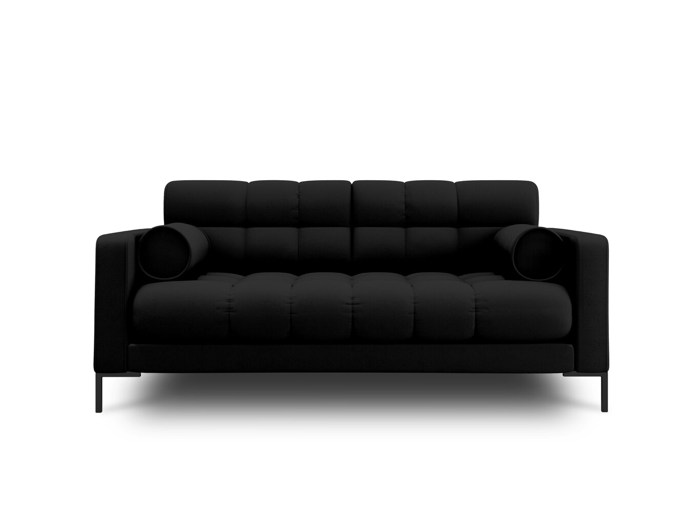 Sofa Cosmopolitan Design Bali, juoda kaina ir informacija | Sofos | pigu.lt