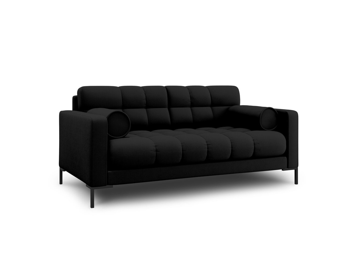 Sofa Cosmopolitan Design Bali, juoda kaina ir informacija | Sofos | pigu.lt