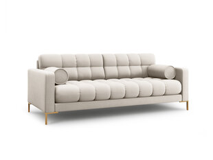 Sofa Cosmopolitan Design Bali, smėlio spalvos kaina ir informacija | Sofos | pigu.lt