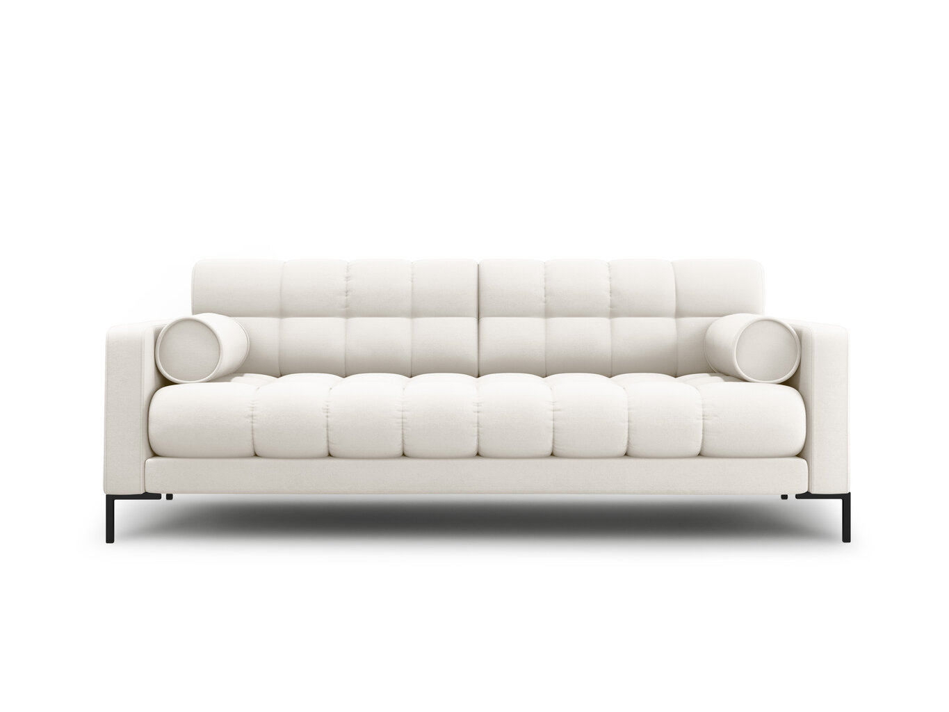 Sofa Cosmopolitan Design Bali, smėlio spalvos kaina ir informacija | Sofos | pigu.lt