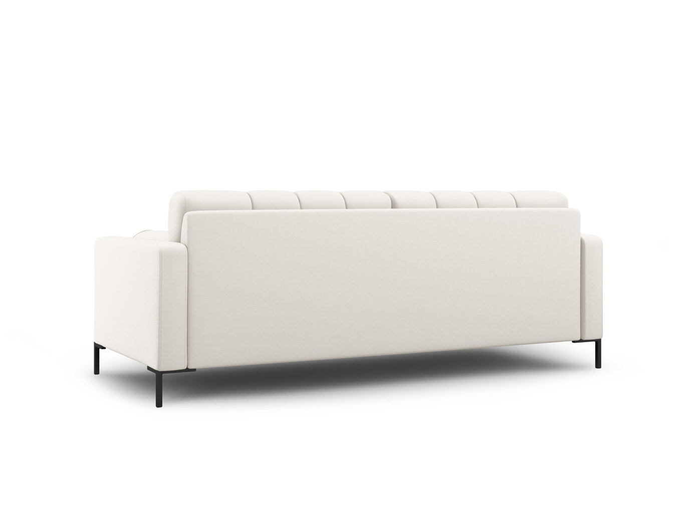 Sofa Cosmopolitan Design Bali, smėlio spalvos цена и информация | Sofos | pigu.lt