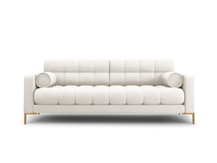 Sofa Cosmopolitan Design Bali, smėlio spalvos kaina ir informacija | Sofos | pigu.lt