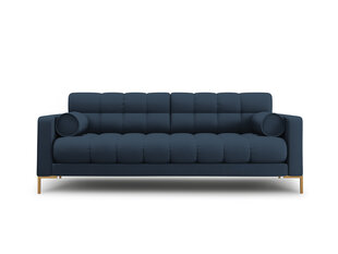 Sofa Cosmopolitan Design Bali, mėlyna kaina ir informacija | Sofos | pigu.lt