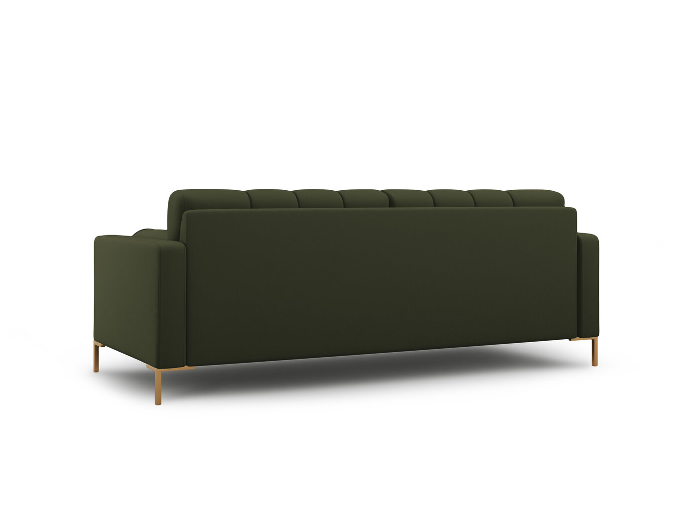 Sofa Cosmopolitan Design Bali, žalia цена и информация | Sofos | pigu.lt