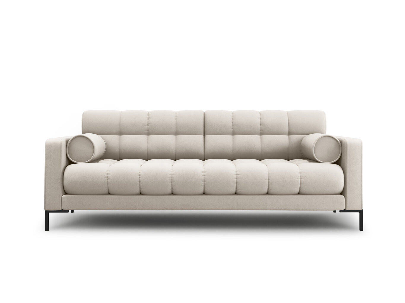 Sofa Cosmopolitan Design Bali, smėlio spalvos kaina ir informacija | Sofos | pigu.lt