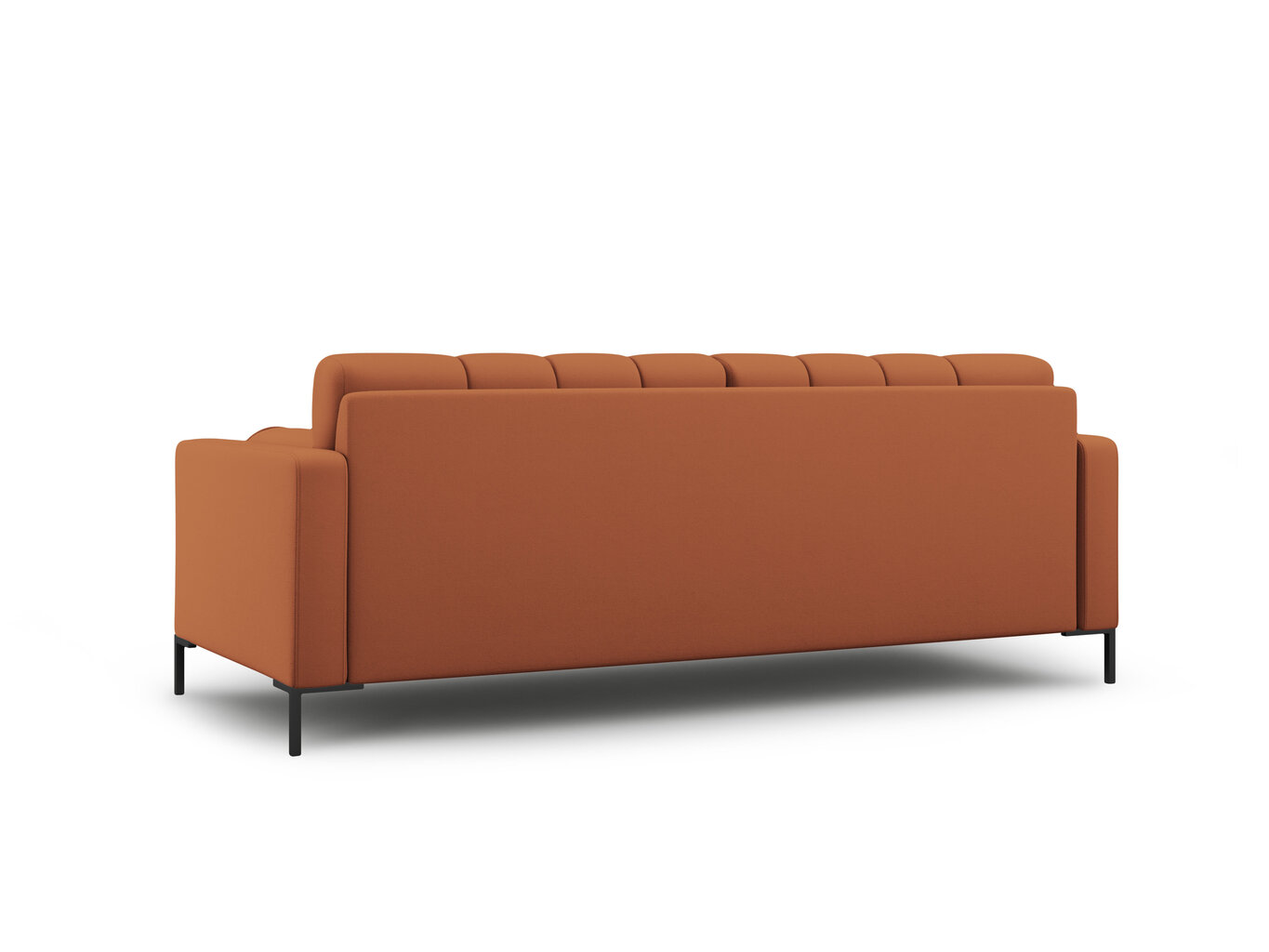 Sofa Cosmopolitan Design Bali, oranžinė kaina ir informacija | Sofos | pigu.lt