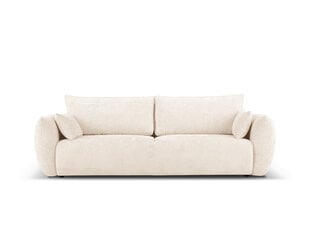 Sofa Cosmopolitan Design Matera, smėlio spalvos цена и информация | Диваны | pigu.lt