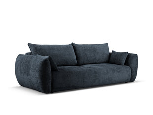 Sofa Cosmopolitan Design Matera, mėlyna kaina ir informacija | Sofos | pigu.lt