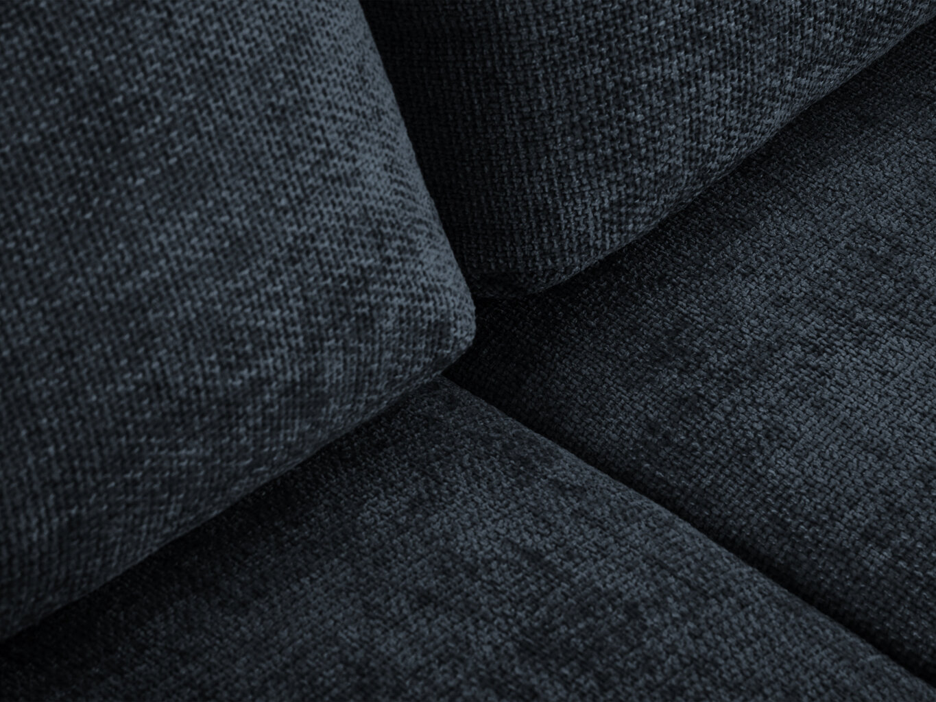 Sofa Cosmopolitan Design Matera, mėlyna цена и информация | Sofos | pigu.lt