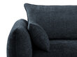Sofa Cosmopolitan Design Matera, mėlyna kaina ir informacija | Sofos | pigu.lt