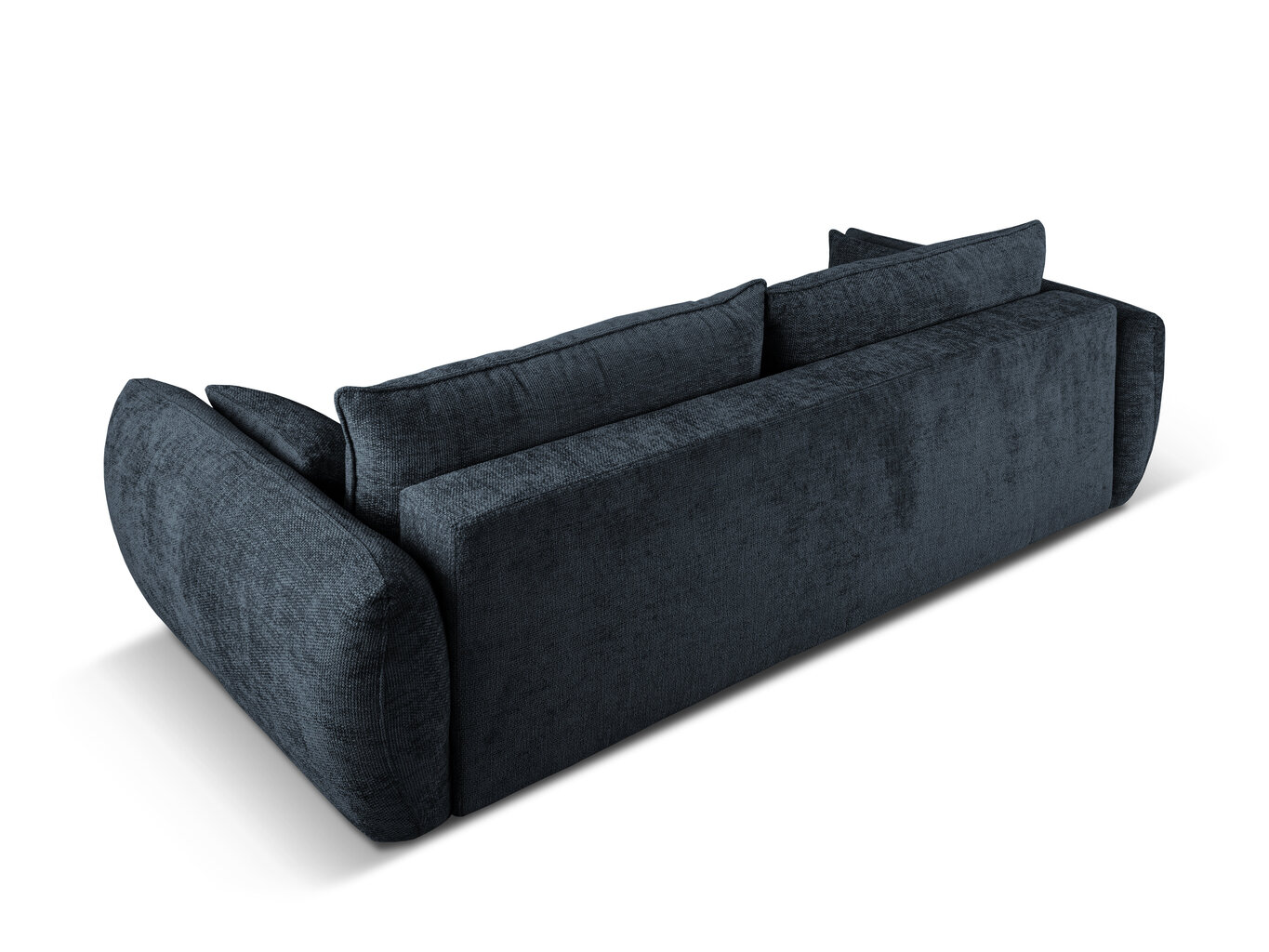 Sofa Cosmopolitan Design Matera, mėlyna цена и информация | Sofos | pigu.lt