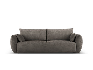 Sofa Cosmopolitan Design Matera, pilka цена и информация | Диваны | pigu.lt