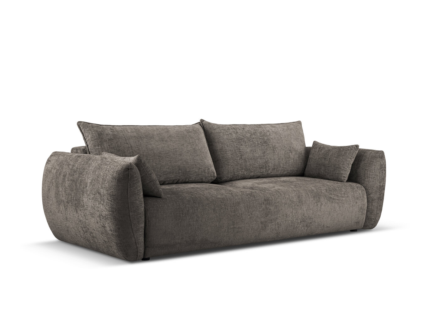 Sofa Cosmopolitan Design Matera, pilka цена и информация | Sofos | pigu.lt