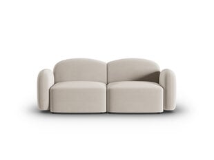 Sofa Interieurs 86 Laurent, smėlio spalvos цена и информация | Диваны | pigu.lt