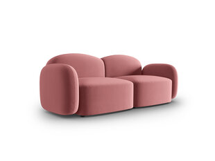 Sofa Interieurs 86 Laurent, rožinė цена и информация | Диваны | pigu.lt