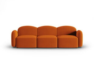 Sofa Interieurs 86 Laurent, oranžinė kaina ir informacija | Sofos | pigu.lt