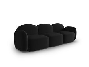 Sofa Interieurs 86 Laurent, juoda цена и информация | Диваны | pigu.lt