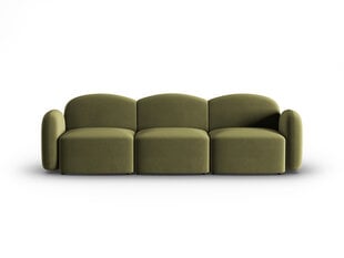 Sofa Interieurs 86 Laurent, žalia kaina ir informacija | Sofos | pigu.lt