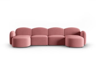 Sofa Interieurs 86 Laurent, rožinė цена и информация | Диваны | pigu.lt