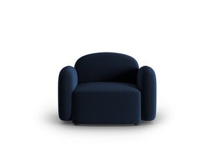 Fotelis Interieurs86 Laurent, mėlynas цена и информация | Кресла в гостиную | pigu.lt